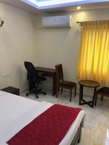 Family Friendly Studio Apartment Bangalore Exterior foto