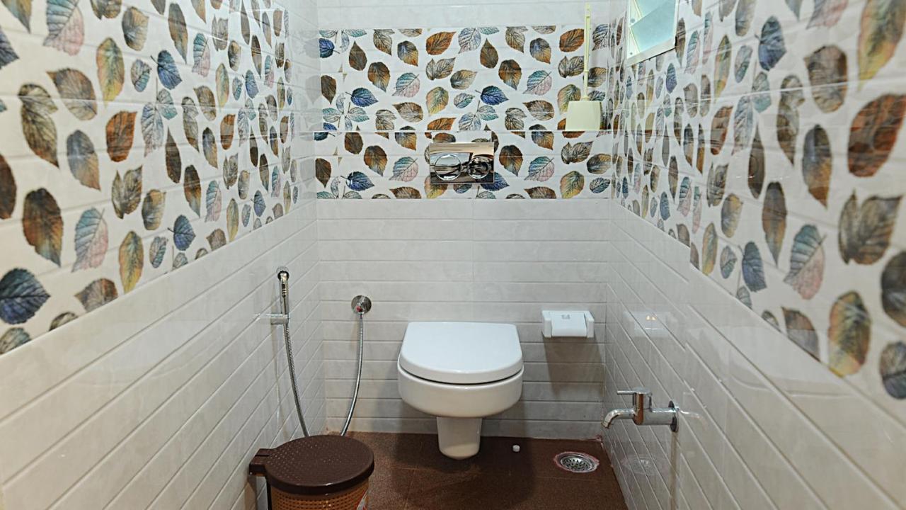 Family Friendly Studio Apartment Bangalore Exterior foto